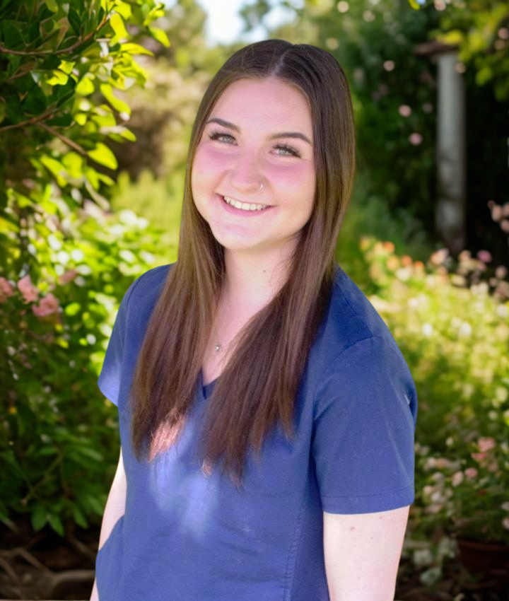 Portrait of Hailey Wilson